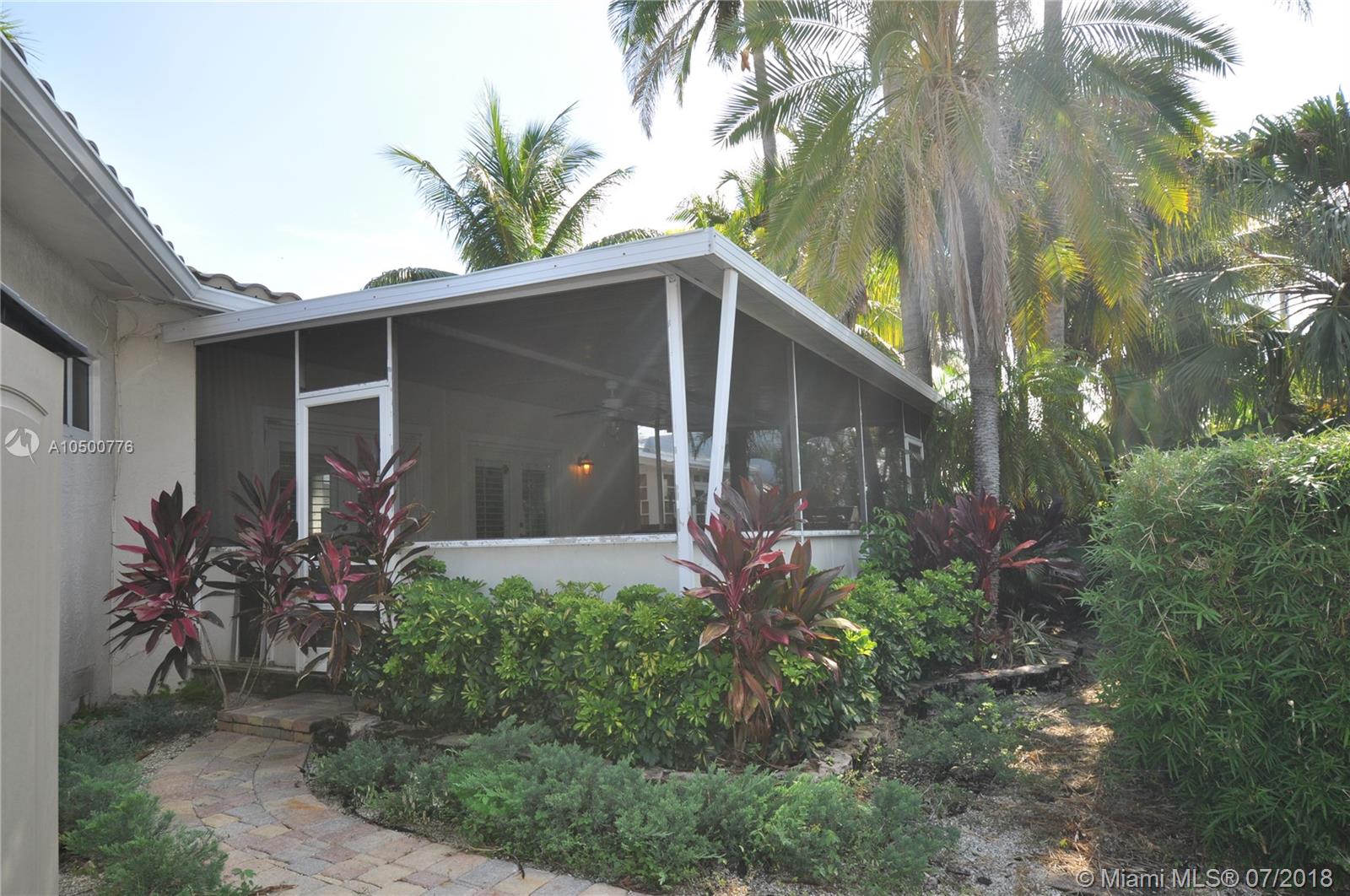 HOLLYWOOD LAKES SEC - Residential Lease