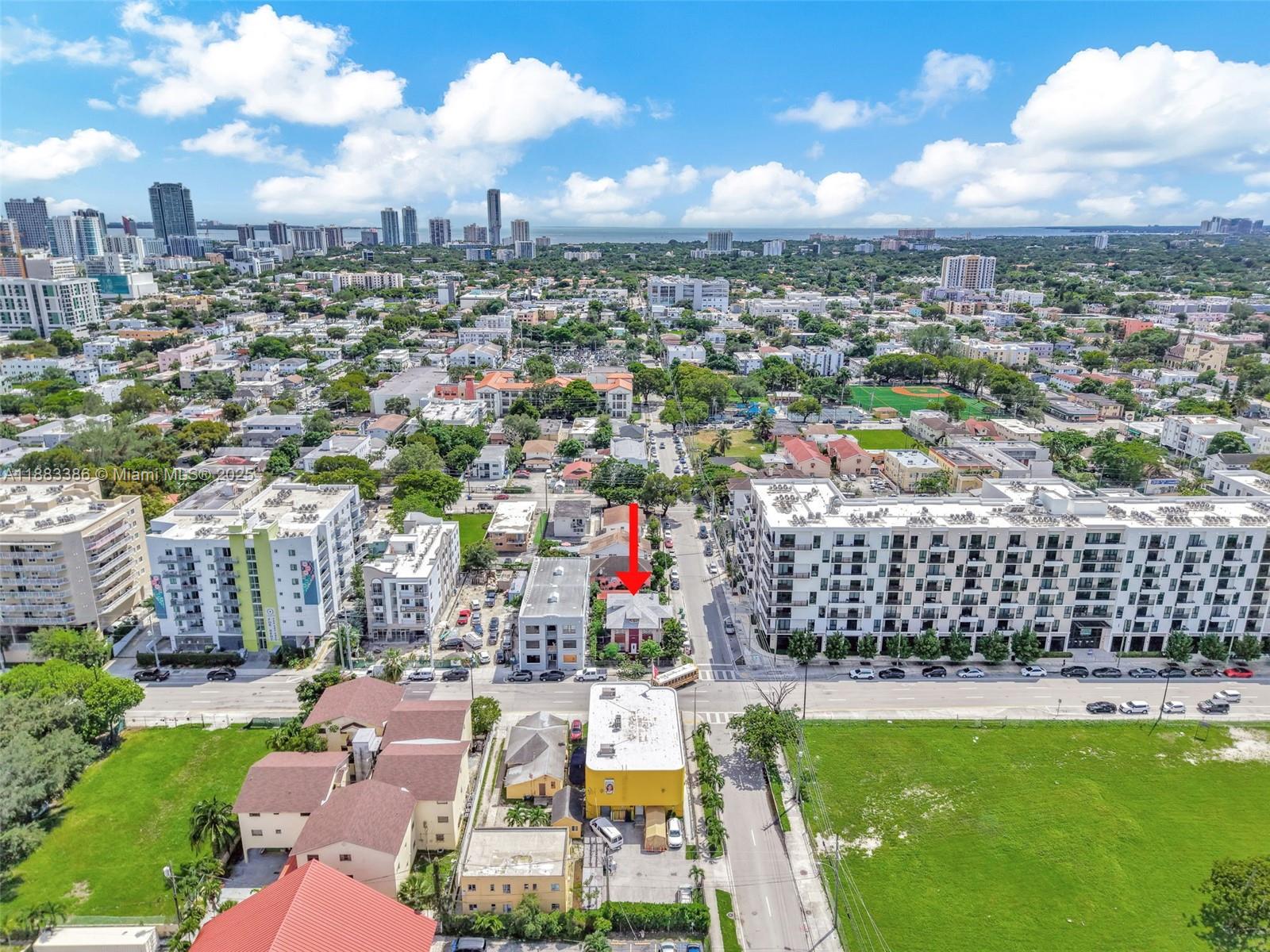 CITY OF MIAMI SOUTH - Residential Income