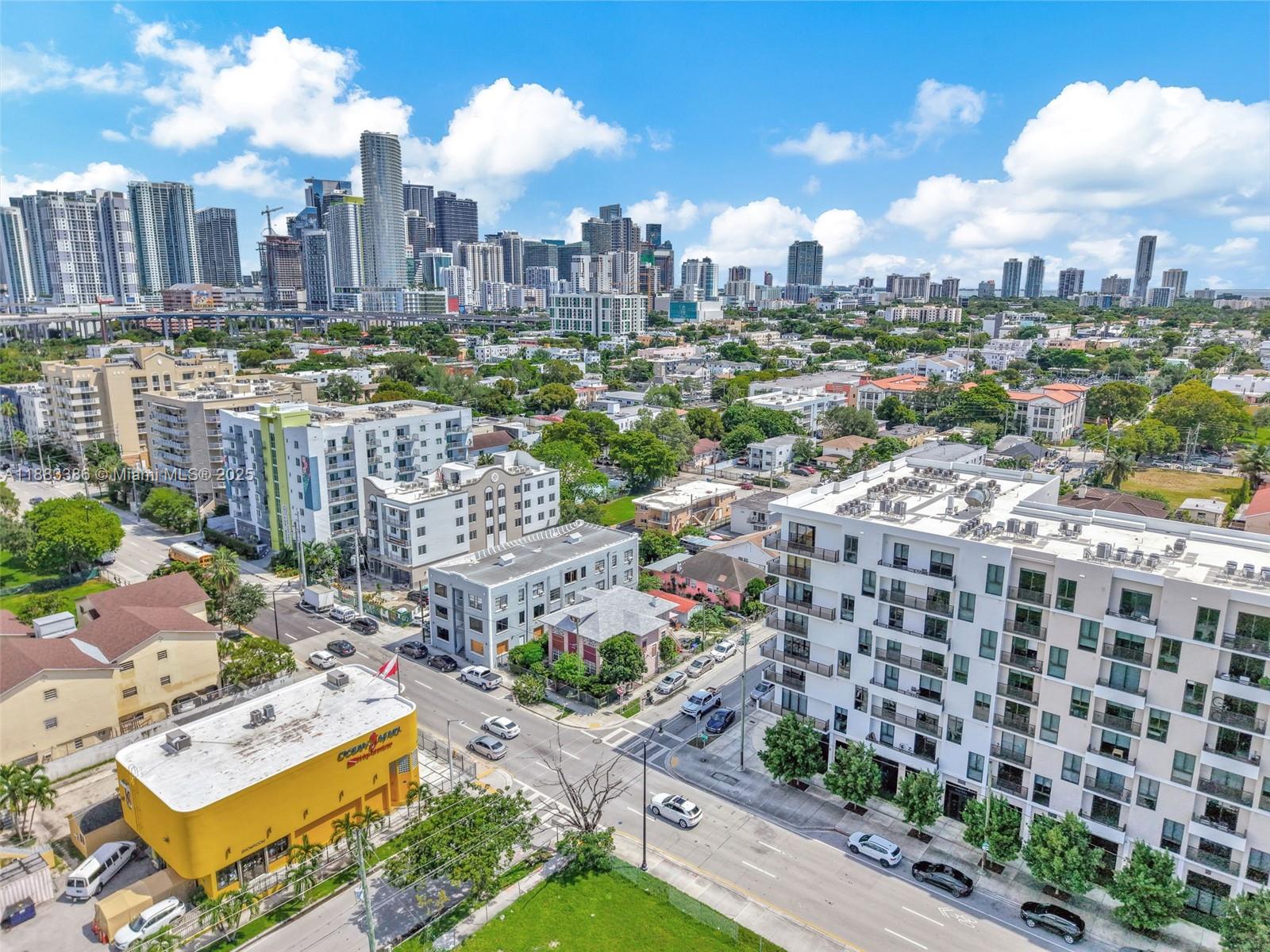 CITY OF MIAMI SOUTH - Residential Income