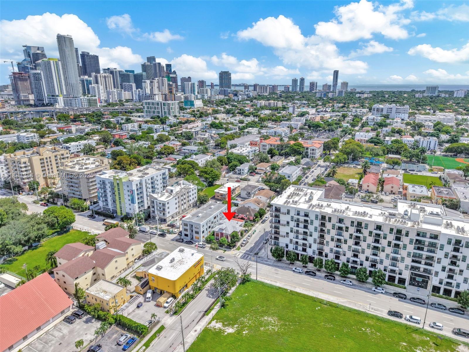 CITY OF MIAMI SOUTH - Residential Income