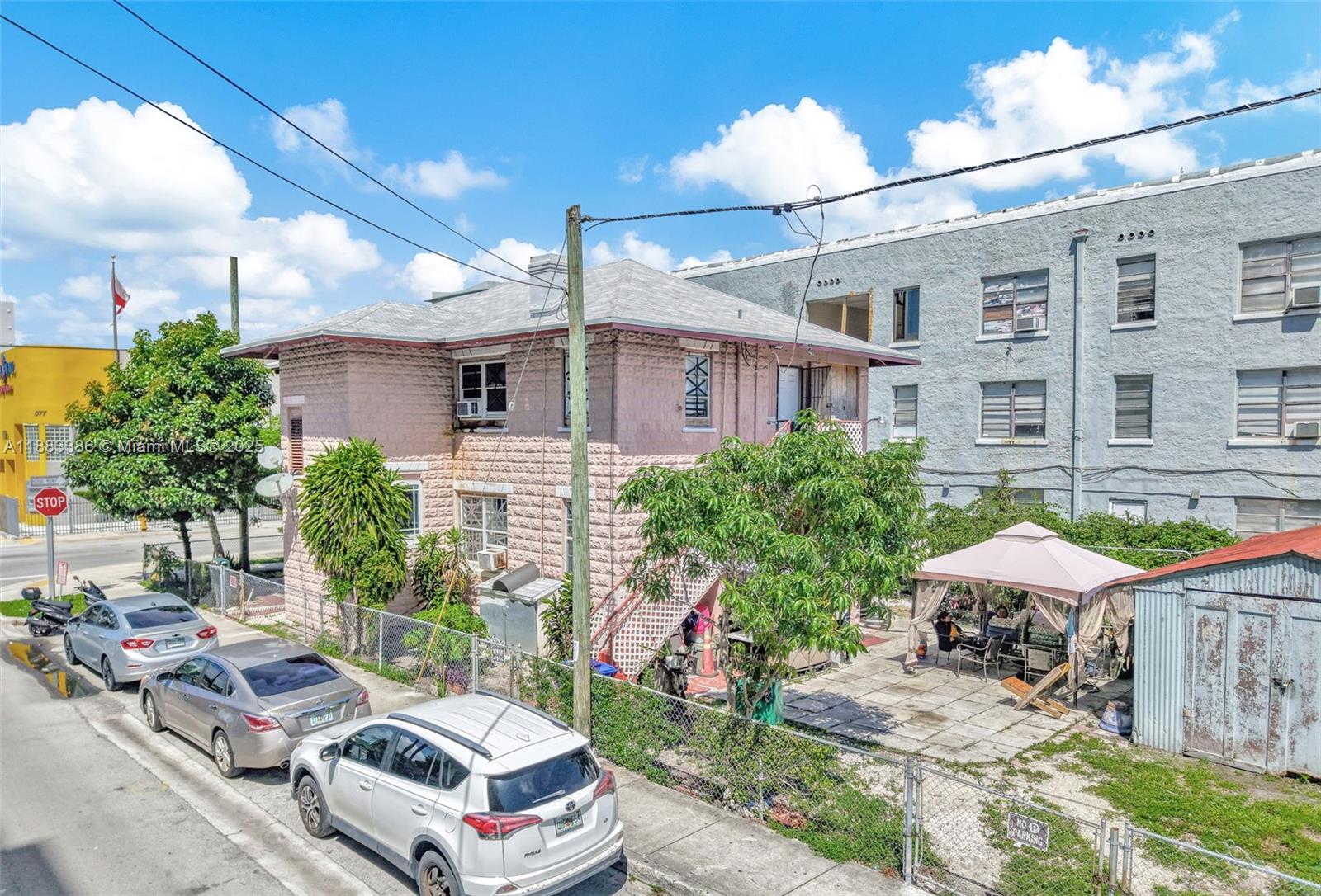 CITY OF MIAMI SOUTH - Residential Income