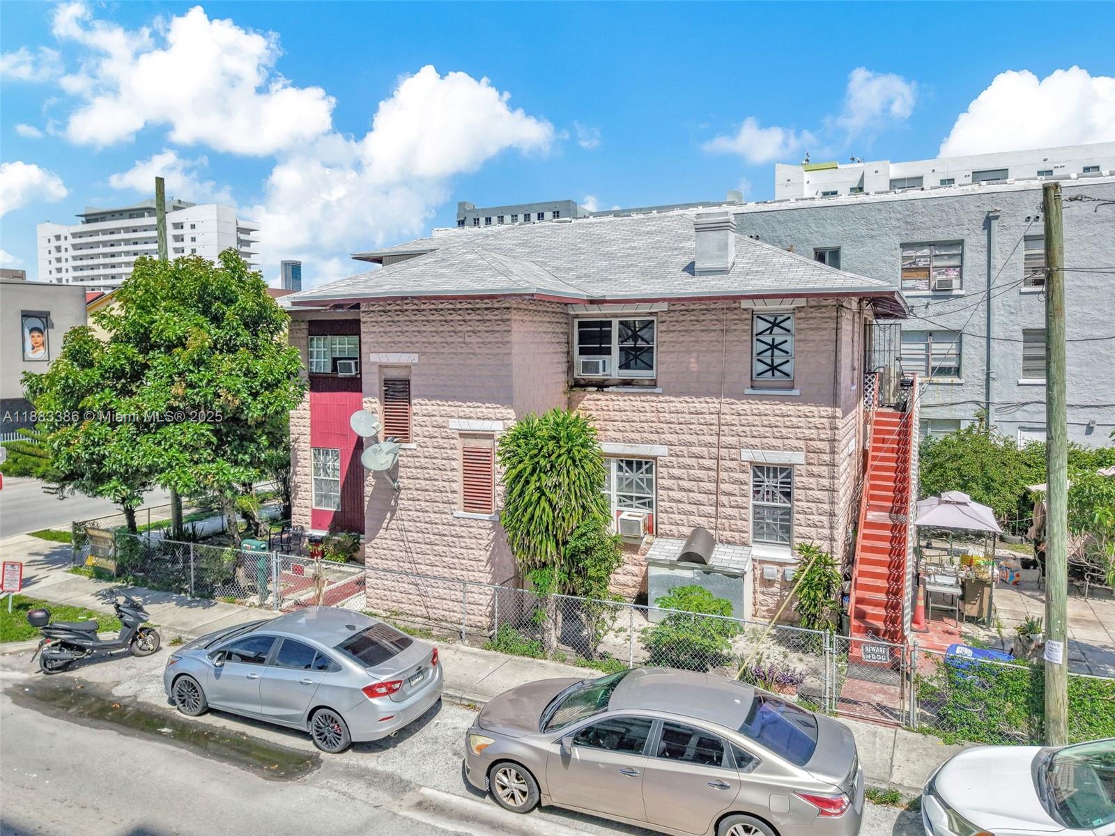 CITY OF MIAMI SOUTH - Residential Income