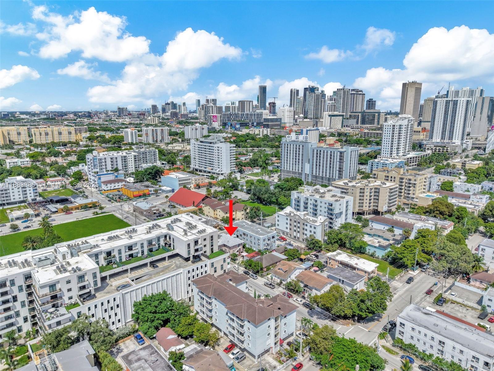 CITY OF MIAMI SOUTH - Residential Income