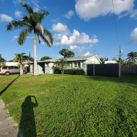 A home in Deerfield Beach