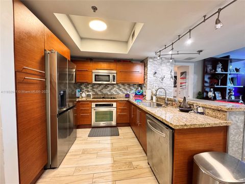 Photo of 2641 N Flamingo Rd #1203N, Sunrise, FL 33323 (MLS # A11832641)