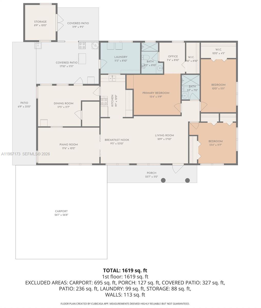 Westhaven Park - Residential Lease