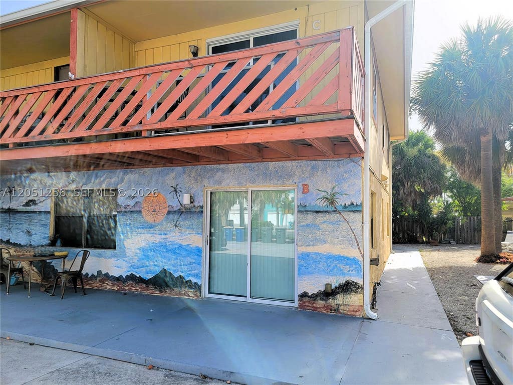 Photo of 307 S Ocean Dr #B, Fort Pierce, FL 34949 (MLS # A12051256)