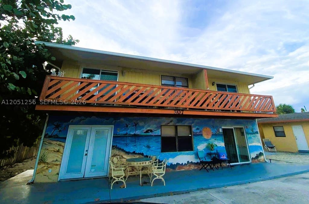 Photo of 307 S Ocean Dr #B, Fort Pierce, FL 34949 (MLS # A12051256)