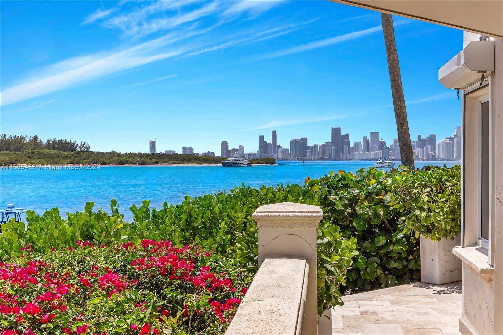 Property for Sale at 2013 Fisher Island Dr 2013, Miami Beach, Miami-Dade County, Florida - Bedrooms: 4 
Bathrooms: 5  - $5,900,000