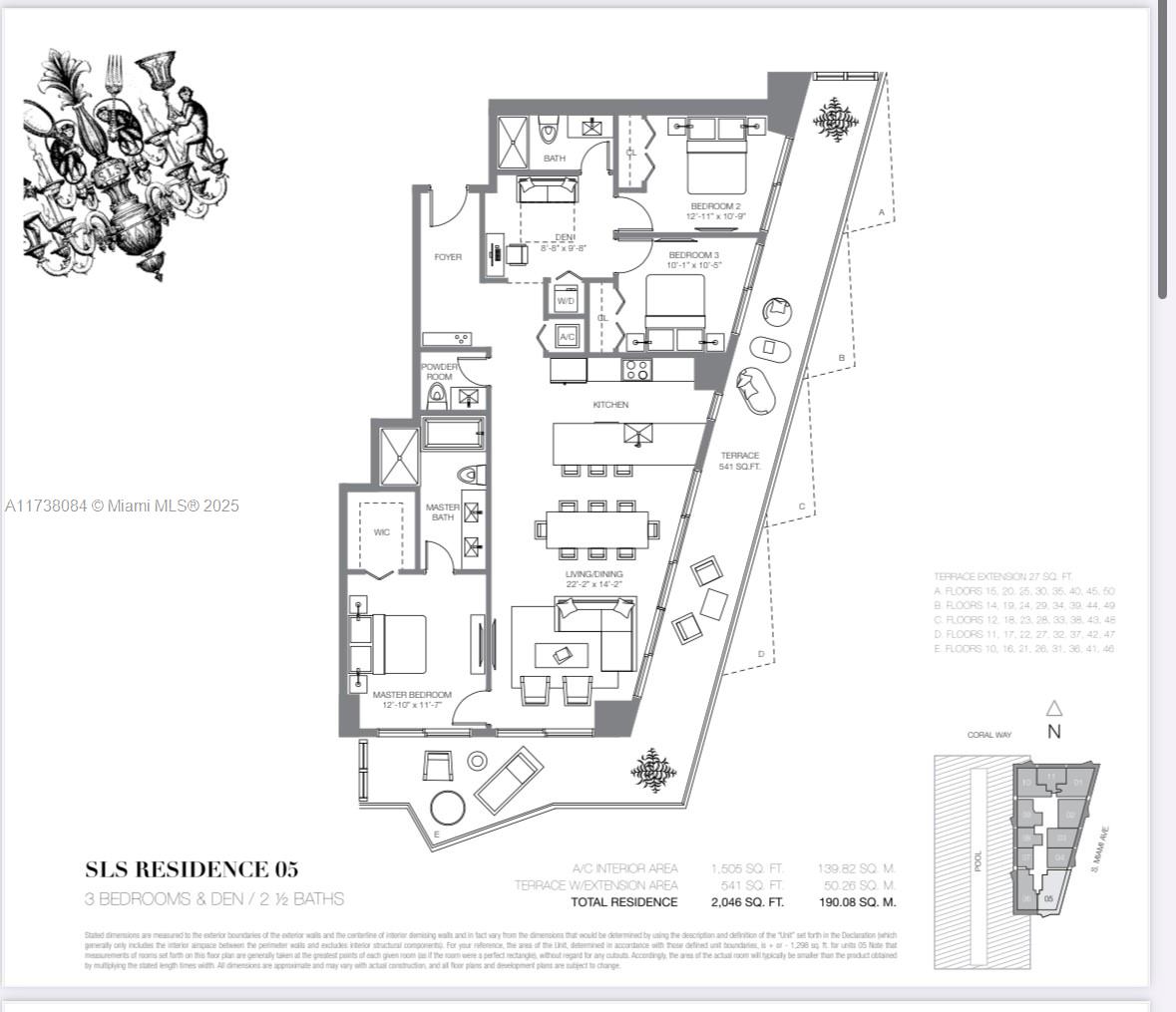 1300 S MIAMI AVENUE CONDO - Residential