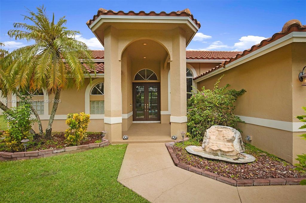 Photo of 10957 NW 55th St, Coral Springs, FL 33076 (MLS # A11443847)