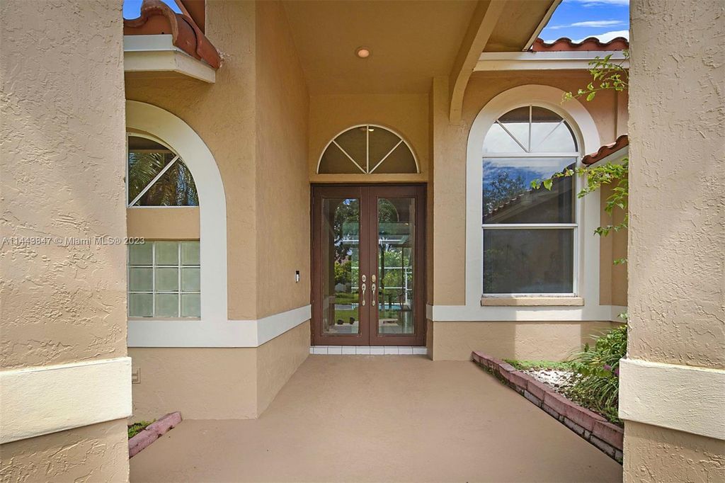 Photo of 10957 NW 55th St, Coral Springs, FL 33076 (MLS # A11443847)