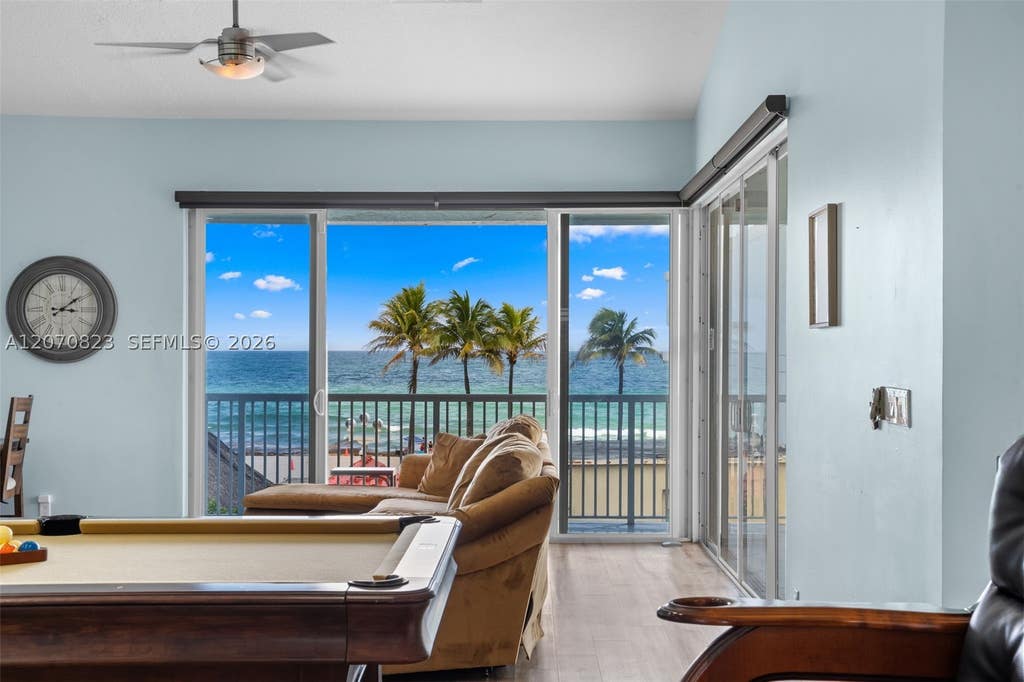 Photo of 311 N N Surf Rd, Hollywood, FL 33019 (MLS # A12070823)