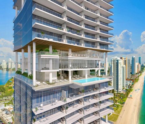 18501 Collins Ave 1804 Sunny Isles Beach FL 33160