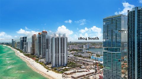 18501 Collins Ave 1804 Sunny Isles Beach FL 33160