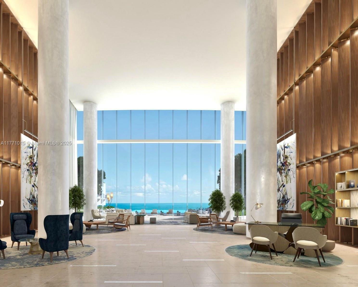 TURNBERRY OCEAN CLUB - Residential