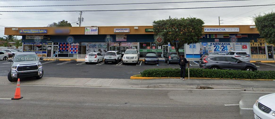 INCOME PRODUCING UNISEX BEAUTY SALON. FULL SERVICE. EXECELLENT BUSINESS OPPORTUNITY!!! CENTRALLY LOCATED IN A BUSY SHOPPING CENTER. WELL ESTABLISHED FOR OVER 30 YRS. COMPLETELLY BUILD OUT AND FULLY EQUIPPED. ALL INVENTORY, FURNITURE AND EQUIPMENTS ARE INCLUDED. WELL DISTRIBUTED 608 SQ FT CONSISTING OF A RECEPTION DESK, WAITING AREA, 2 BARBER CHAIRS, 5 HAIR STATIONS, 3 MANICURE/PEDICURE STATIONS, 4 HEAD WASHING AREAS, 1 FACIAL TABLE. WASHER/DRYER, HALF BATH, NAIL POLISH DISPLAYS, SUPPLY AREA. **** DO NOT DISTURB EMPLOYEES*** CONFIDENTIAL SALE *** BY APPT ONLY - CALL TODAY!
