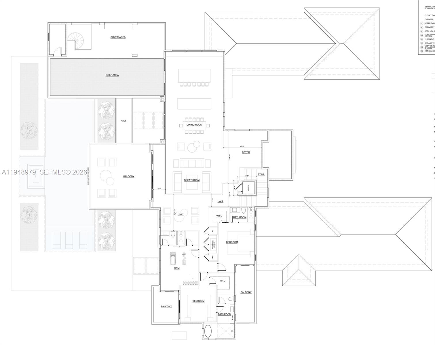 KAPOK GROVE ESTATES - Land