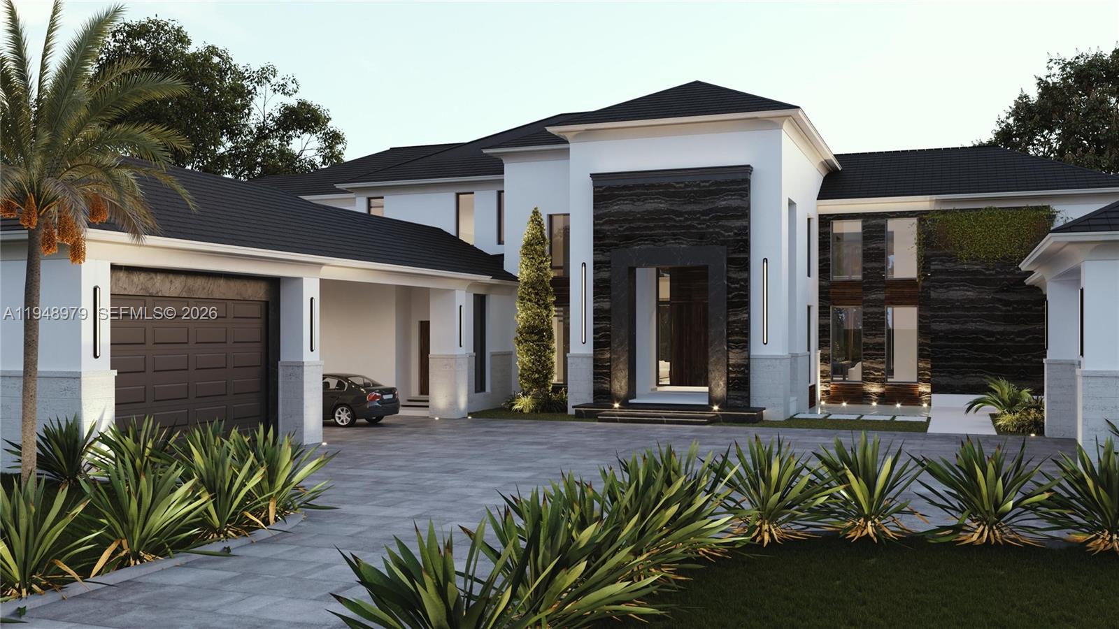 KAPOK GROVE ESTATES - Land