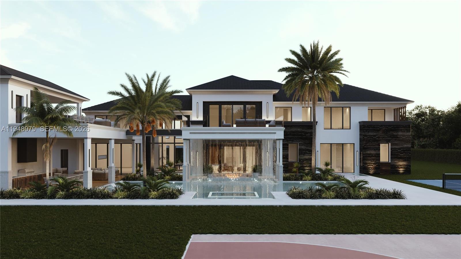 KAPOK GROVE ESTATES - Land