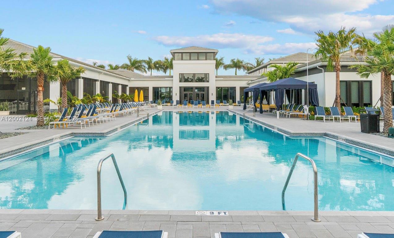 BRIDGES MIZNER PUD BRIDGE - Residential