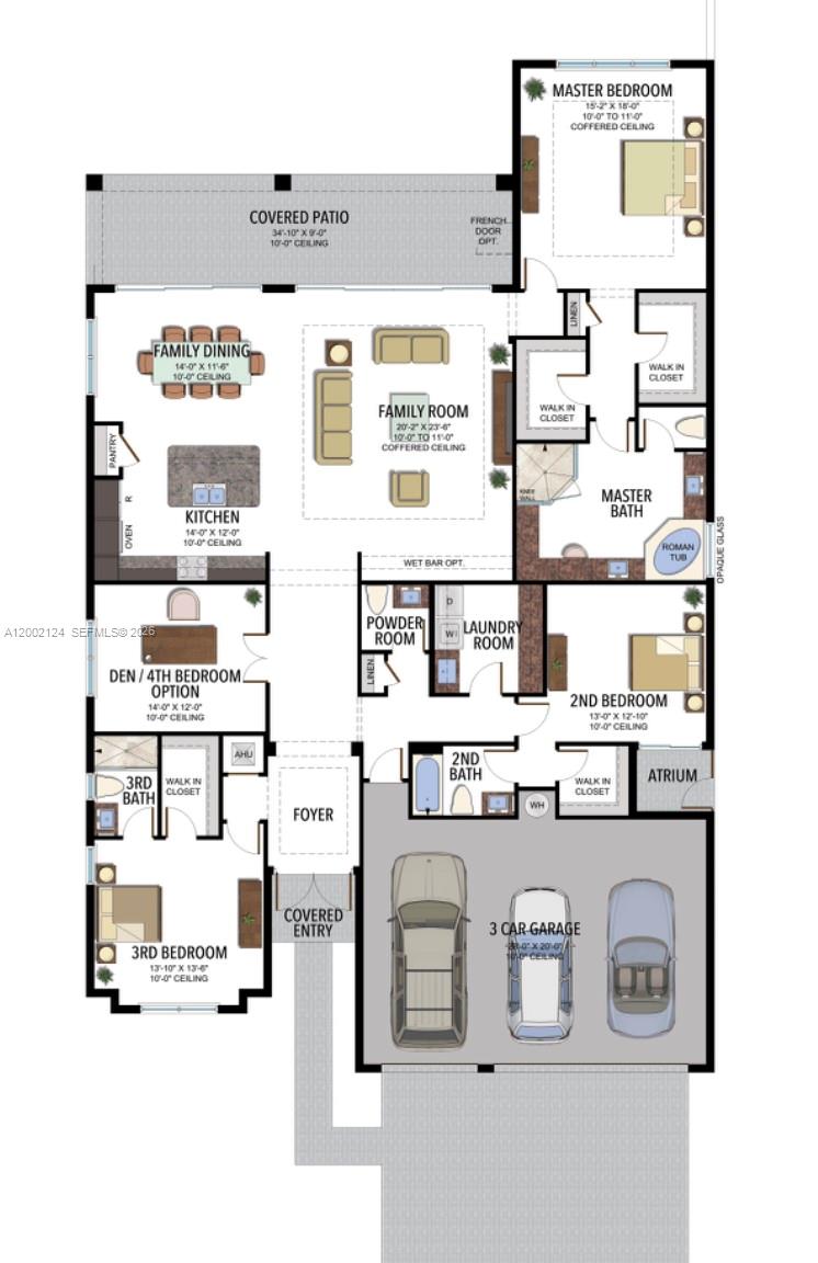 BRIDGES MIZNER PUD BRIDGE - Residential