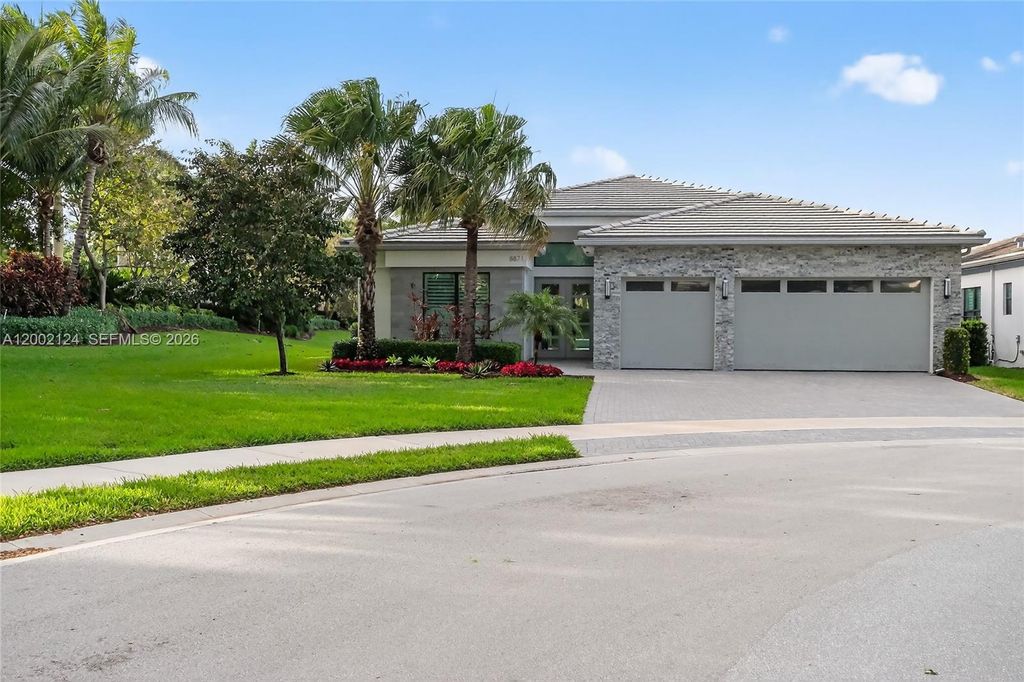 Photo of 8871 New River Falls Rd, Boca Raton, FL 33496 (MLS # A12002124)