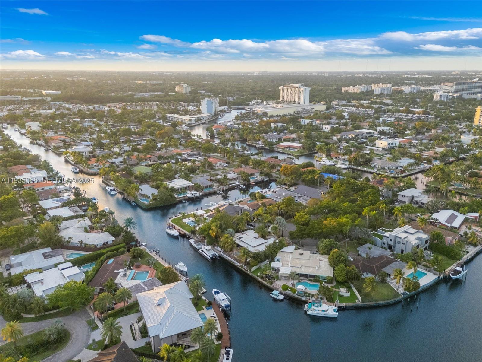 VENETIAN SEC KEYSTONE POI - Residential