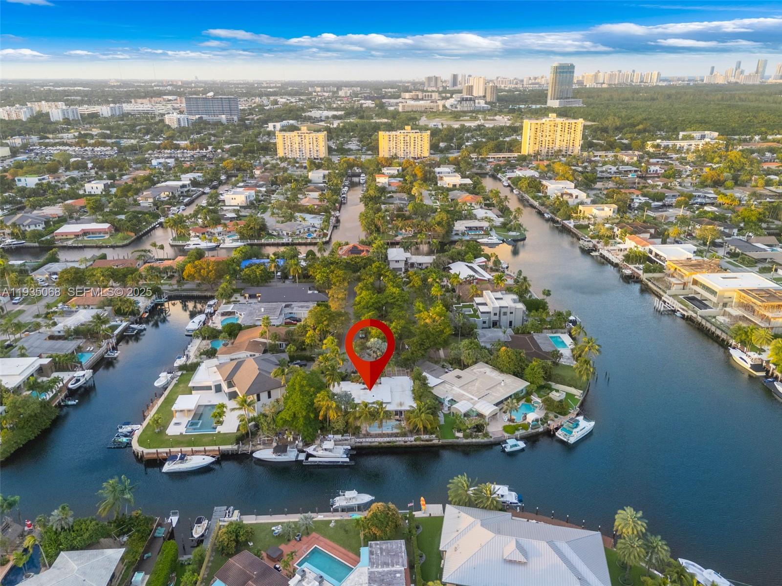 VENETIAN SEC KEYSTONE POI - Residential