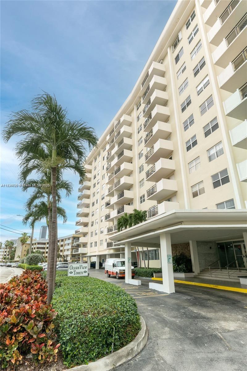 OCEAN VIEW TOWERS CONDO - Residential Lease