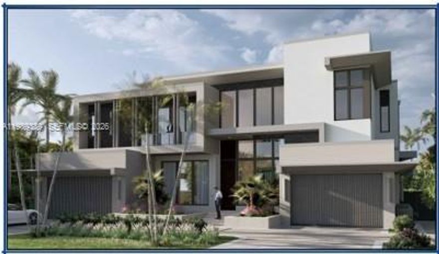THE PINNACLE OF ST. ANDREWS: A 10,000 SF MODERN LEGACY. Secure the most prestigious address on Scarsdale Way with this fully approved, shovel-ready architectural masterpiece by Randall Stofft. Offered at $10,000,000, this turnkey listing includes the prime fairway lot and the completed construction of a 10,000 SF ultra-modern estate.

ARCHITECTURAL HIGHLIGHTS: * Geometric Mastery: Seamless glass walls and floating volumes designed to capture unobstructed golf course vistas.

The Living Experience: Soaring ceilings, open-concept interiors, and an expansive outdoor loggia with a resort-style infinity pool/spa.

The Master Wing: A massive 1st-floor primary sanctuary with spa-bath and boutique-style walk-in closets.

Elite Amenities: Dedicated club room, gym, wine gallery, and 4+ car garage capacity.

FLEXIBLE ACQUISITION: This is the ultimate "head start." Skip years of permitting and design. The owner will deliver a brand-new, cutting-edge trophy property built to the highest standards. (Note: Also available as Land + Plans only for $3,499,000).  Please see listing MLS# A11988518.

Located in Boca Raton’s premier guard-gated enclave, 17591 Scarsdale Way is for the buyer who demands excellence without the wait. Build the legacy you deserve!