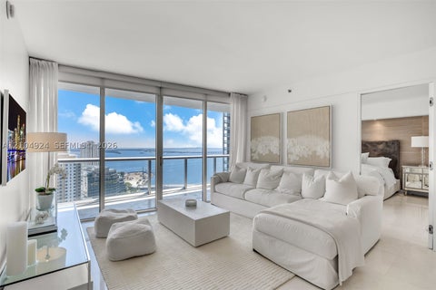 Photo of 465 Brickell Ave #2703, Miami, FL 33131 (MLS # A12104924)