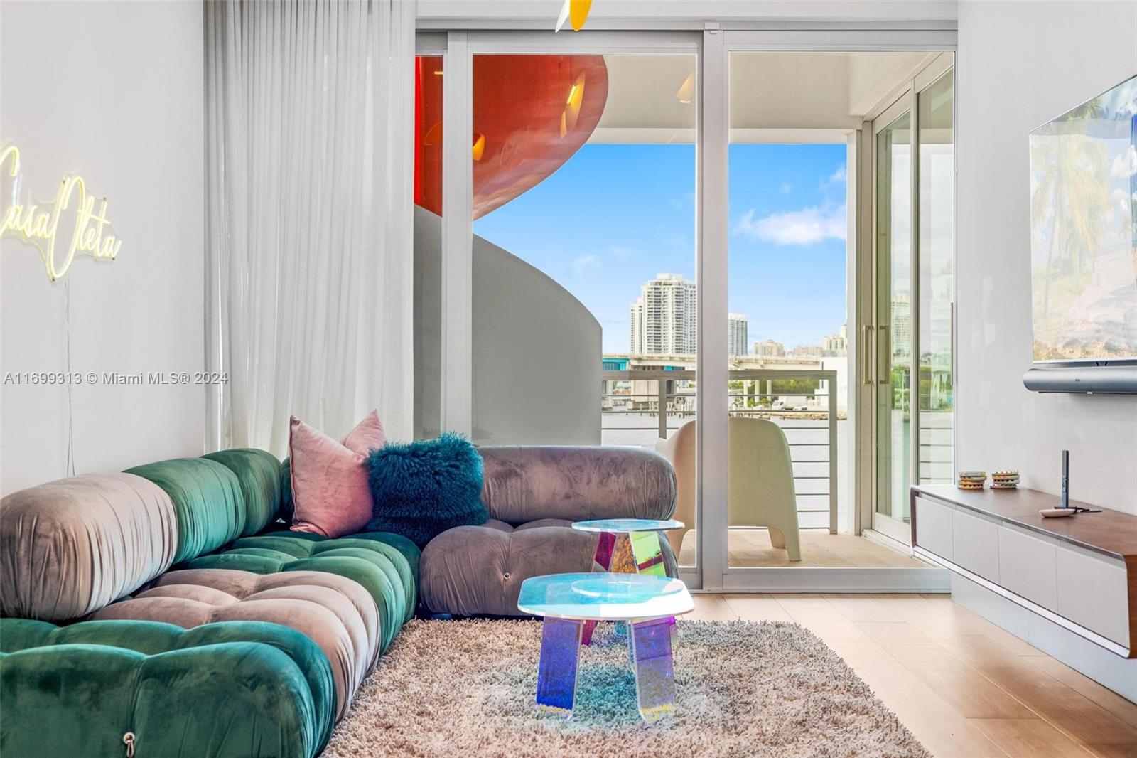 ATLANTIC ISLAND - Residential Lease