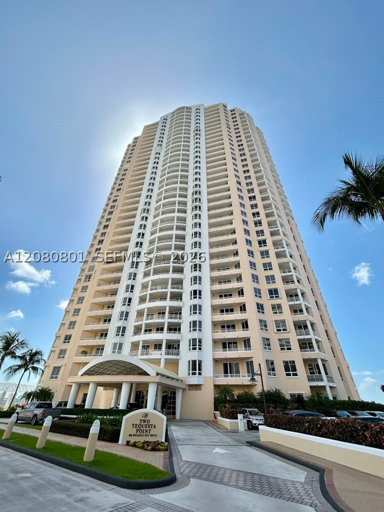 808 Brickell Key Dr