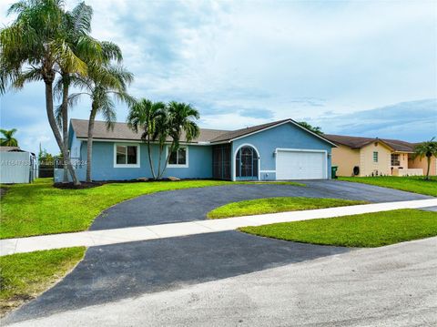 A home in Homestead