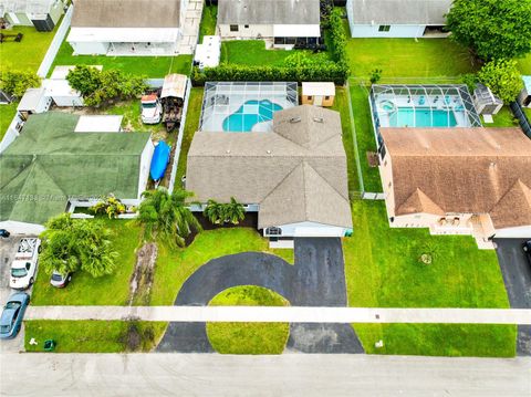 A home in Homestead