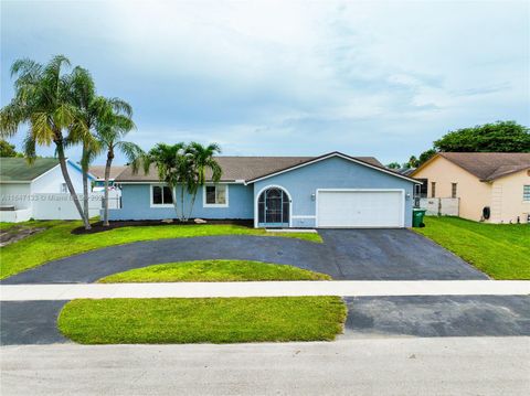 A home in Homestead