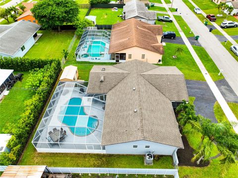 A home in Homestead