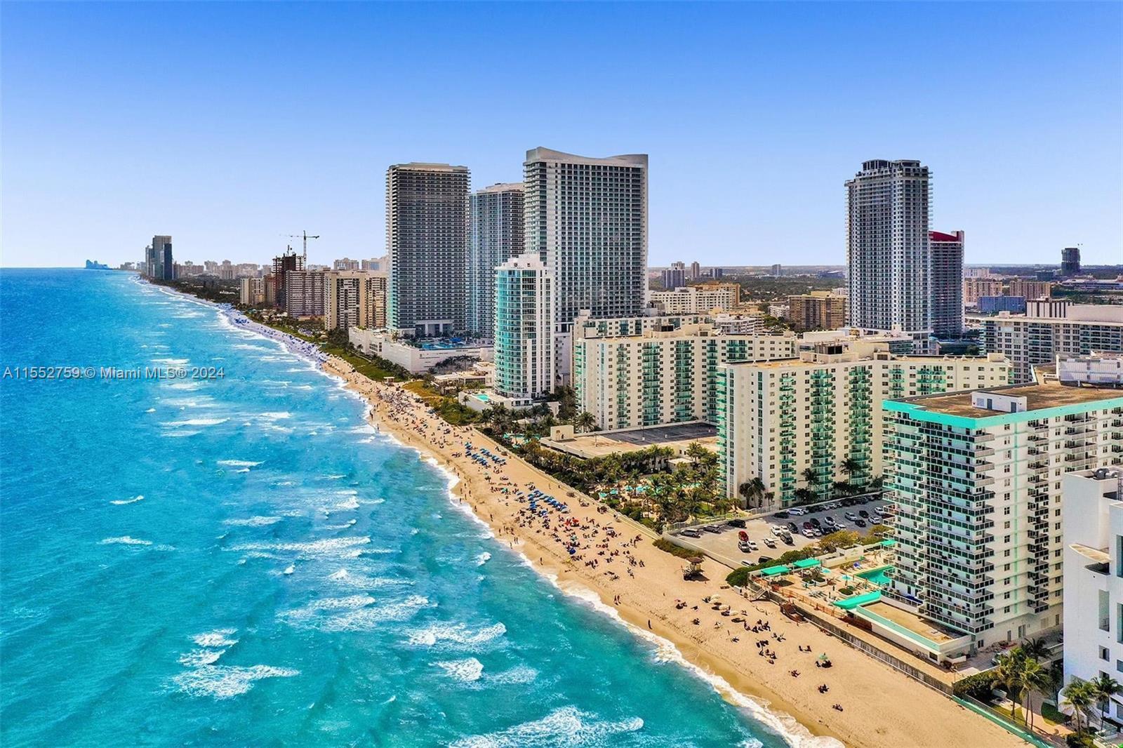 TIDES ON HOLLYWOOD BEACH - Residential Lease