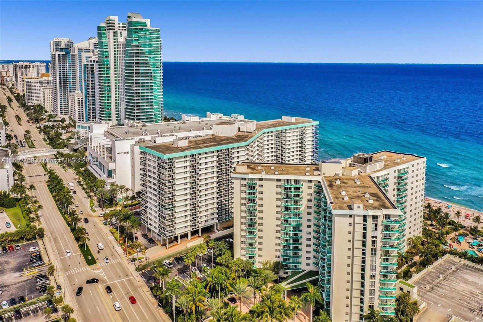 TIDES ON HOLLYWOOD BEACH - Residential Lease