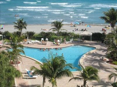 TIDES ON HOLLYWOOD BEACH - Residential Lease