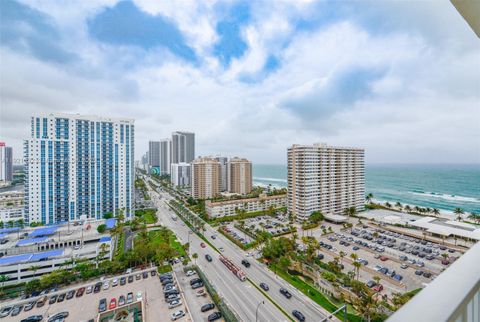 1985 S Ocean Dr 17H Hallandale Beach FL 33009