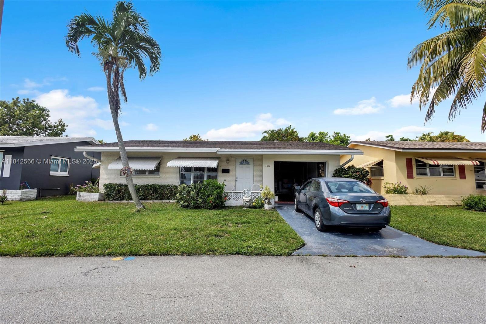 Discover this spacious 2-bedroom, 1-bathroom home, nestled in Tamarac, offering a comfortable layout with plenty of natural light and room to make it your own. Enjoy living just minutes from Fort Lauderdale’s vibrant dining and shopping scene and a short drive to the stunning Atlantic coastline, where you can spend weekends soaking up the sun on pristine beaches. This property blends everyday convenience with access to some of South Florida’s best attractions—don’t miss the chance to make it yours!