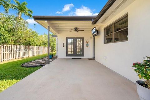 A home in Cooper City