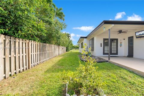 A home in Cooper City