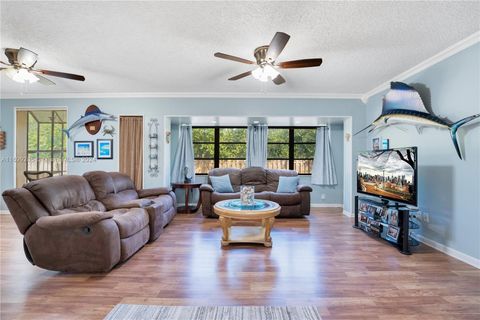 A home in Cooper City