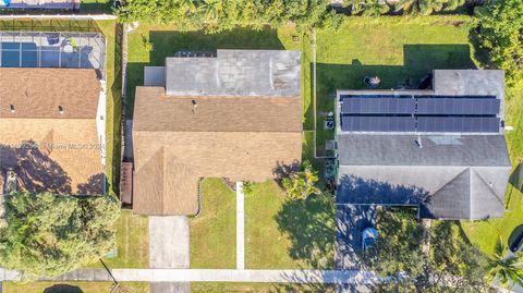 A home in Cooper City