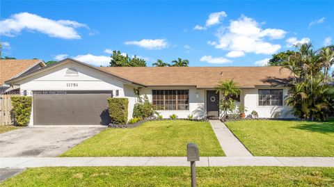 A home in Cooper City