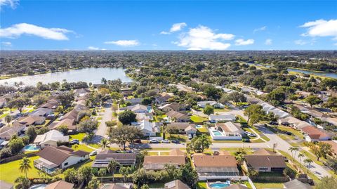 A home in Cooper City