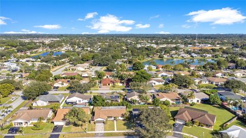 A home in Cooper City